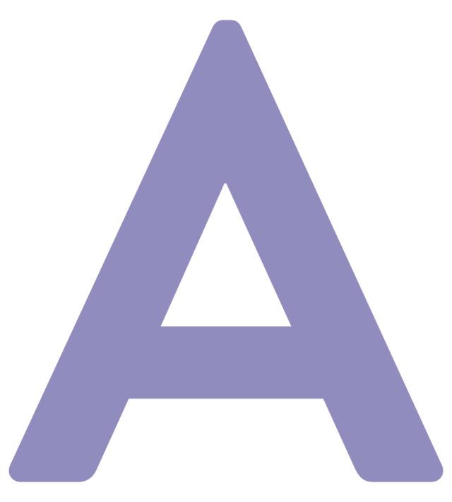a