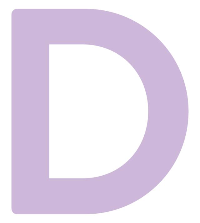 d