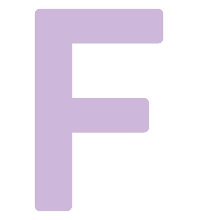 f