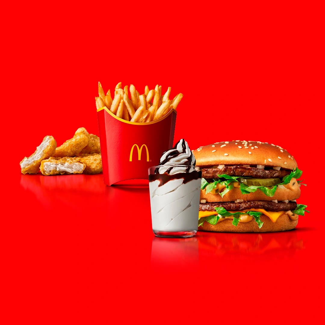 McDonald´s | Klassikere til farten | Nørrebro Bycenter